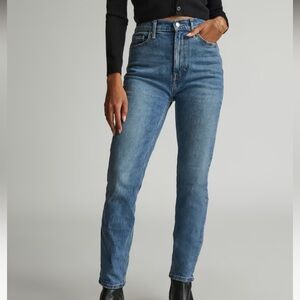 Everlane Original Cheeky Jeans